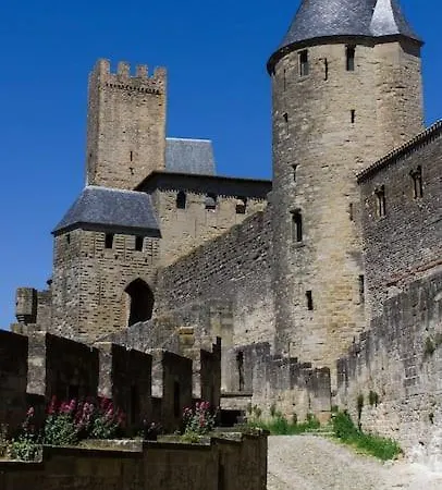 La Terrasse Des Remparts - Sublime T3 Апартаменты Каркассон