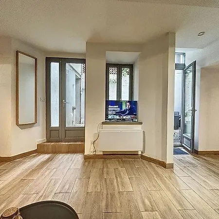 Apartamento La Terrasse Des Remparts - Sublime T3 *