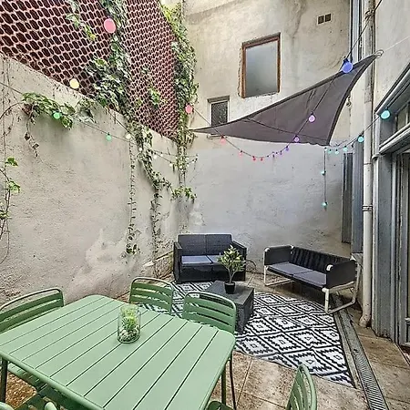 La Terrasse Des Remparts - Sublime T3 Apartamento Carcassonne