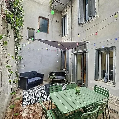 La Terrasse Des Remparts - Sublime T3 Каркассон