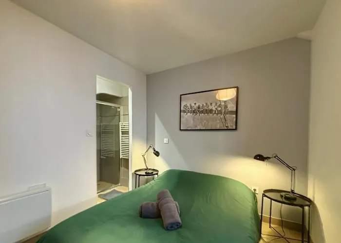 La Terrasse Des Remparts - Sublime T3 Apartamento Carcassonne