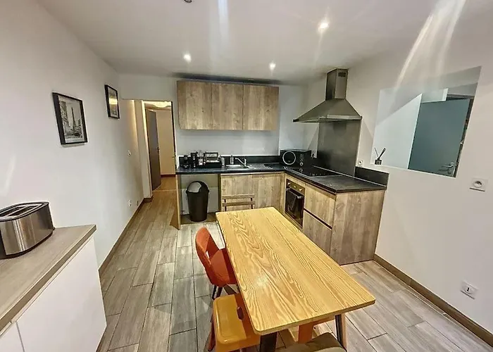 La Terrasse Des Remparts - Sublime T3 Apartamento