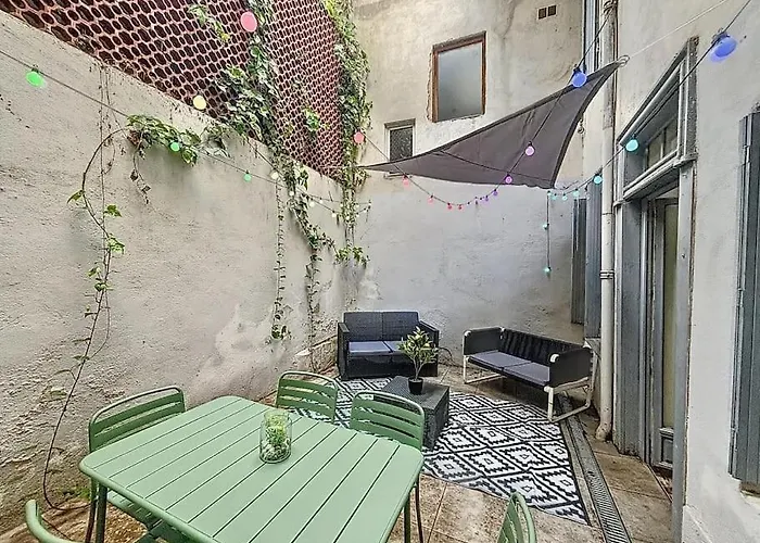 La Terrasse Des Remparts - Sublime T3 Daire Carcassonne
