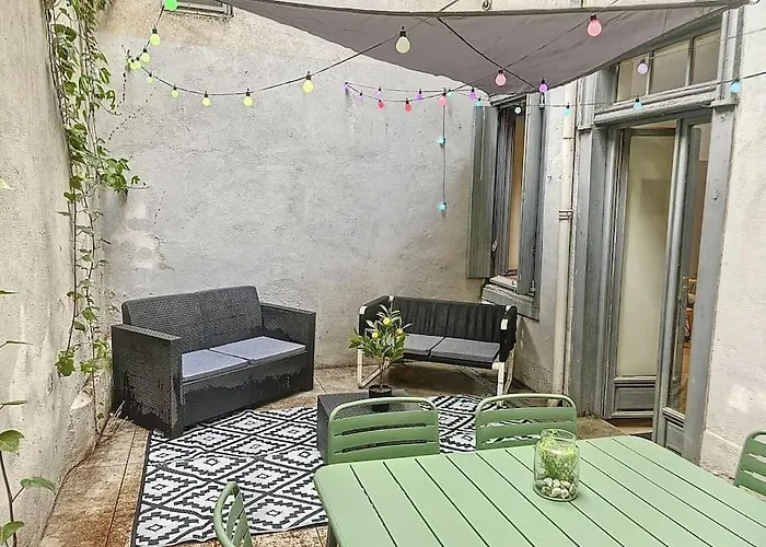 Daire La Terrasse Des Remparts - Sublime T3 *